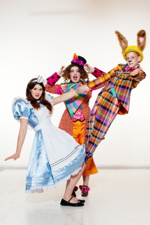 A spectacle of song and dance from Victorian students